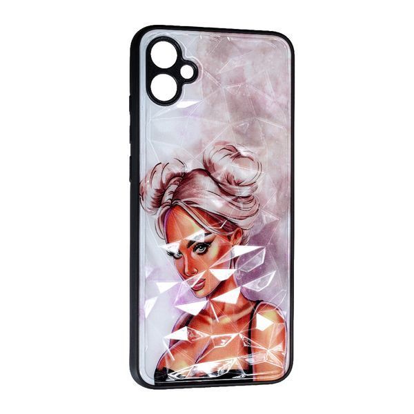 Чохол Prisma Ladies для Samsung Galaxy A04E Glam Girl 090907 фото