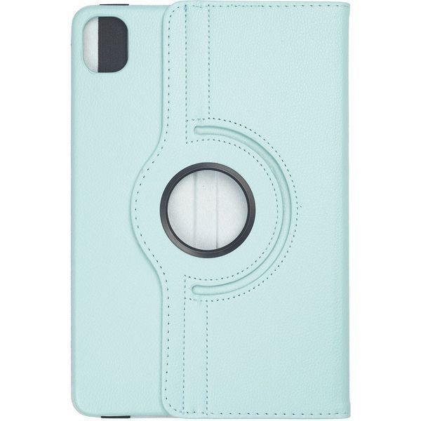 Шкіряний чохол книжка 360 на Xiaomi Mi Pad 5 / Xiaomi Pad 5 Pro (11") / блакитний 093036 фото