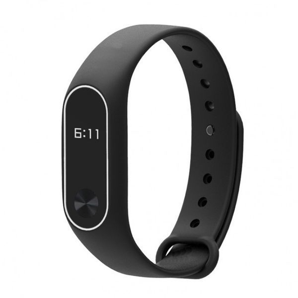 Ремінець Silicone Line Xiaomi Mi Band 2 (8 видів) 16693 фото
