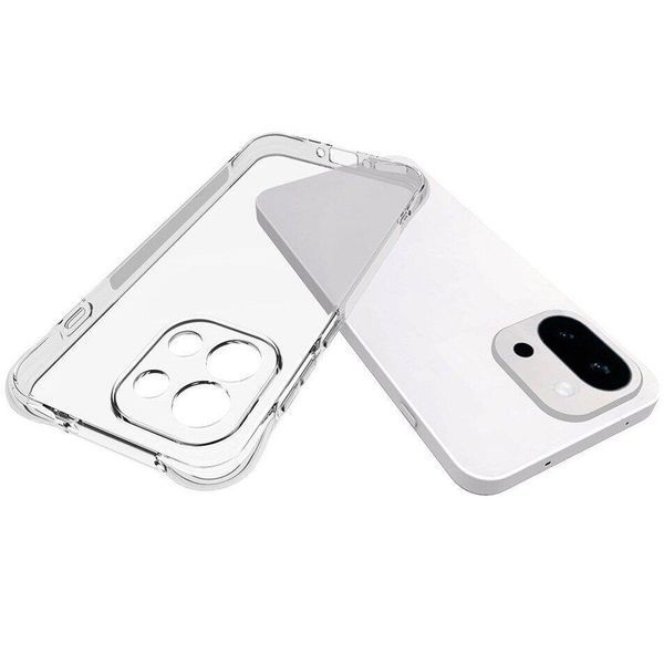 Чехол накладка WXD для OnePlus 13s / прозрачный 100181 фото
