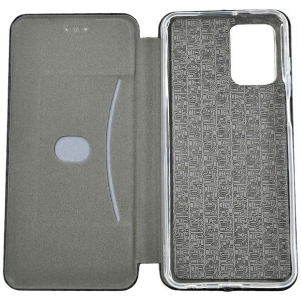 Чохол книжка Elegant book для Motorola G73 / чорний 091915 фото