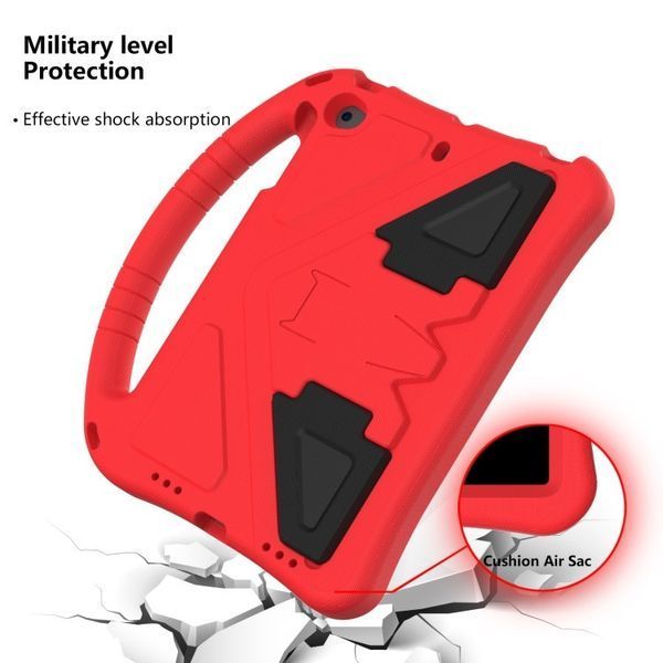 Чехол New Kids Case на Apple iPad mini 4 (2015) 7.9" / красный 099095 фото
