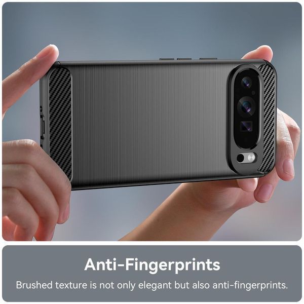 TPU чохол накладка Urban для Google Pixel 9 Pro XL / синій 098257 фото