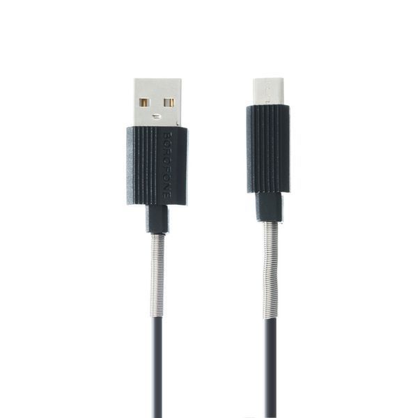 Кабель USB Borofone BX11 Micro (2 кольори) 16773 фото