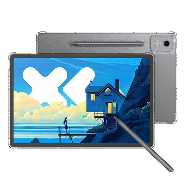 Чохол WXD на планшет Lenovo Xiaoxin Pad Pro (12.7") 2025 / прозорий 202565 фото