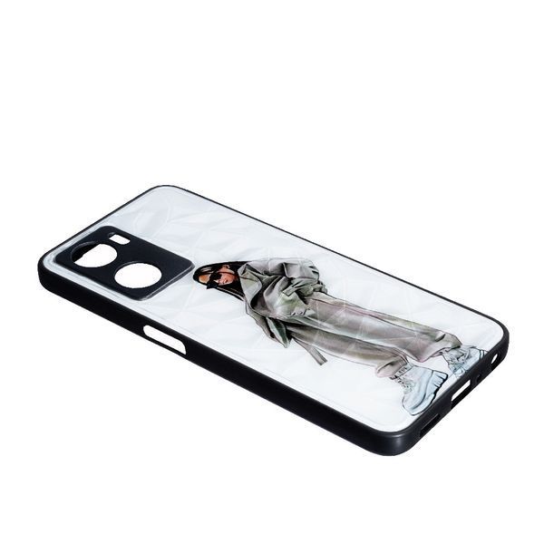 Чохол накладка New Prisma для Oppo A57S (на оппо а57s) Fashion Style 087735 фото