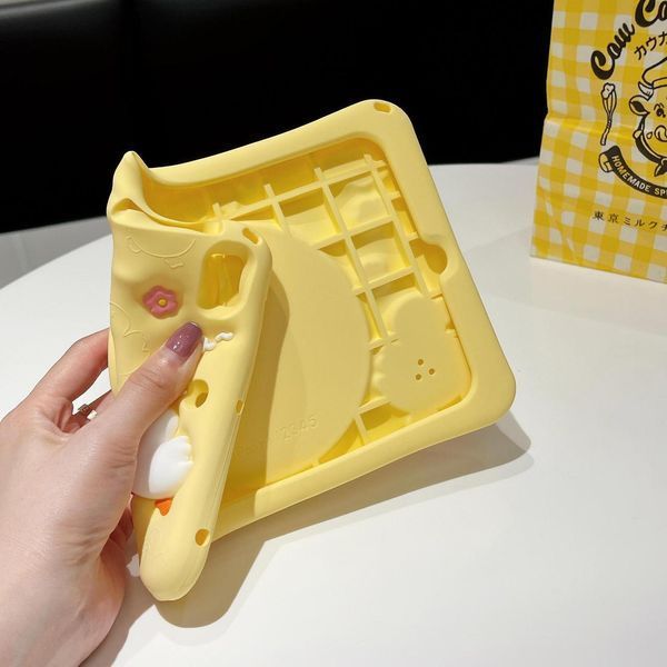 Чехол Happy Case Tablet на планшет Lenovo Tab M11 (11") / Duck (с ремешком) 098434 фото