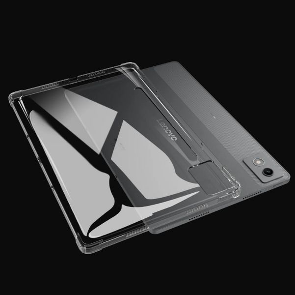 Чохол WXD на планшет Lenovo Xiaoxin Pad Pro (12.7") 2025 / прозорий 202565 фото