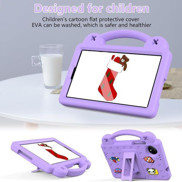 Чехол Junior Case Tablet на Xiaomi Redmi Pad SE (8.7") 2024 / темно-синий 098595 фото