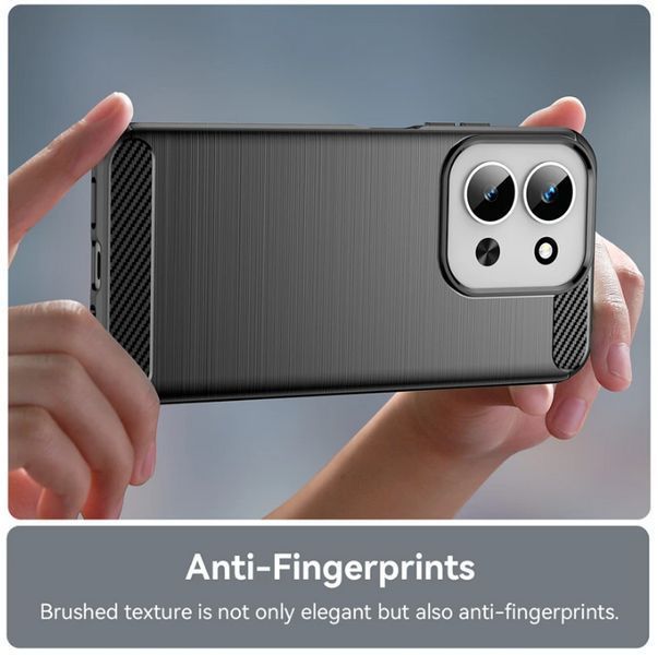 TPU чехол накладка Urban для Xiaomi Redmi 15C 4G EU (173 x 81 x 8.2 мм) / синий 203418 фото