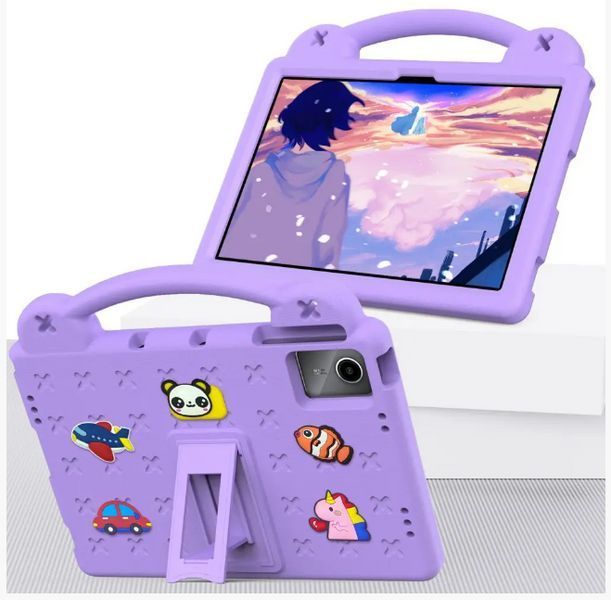 Чохол Junior Case Tablet на планшет Tecno MegaPad 11 (11") T1101 / фіолетовий 202691 фото