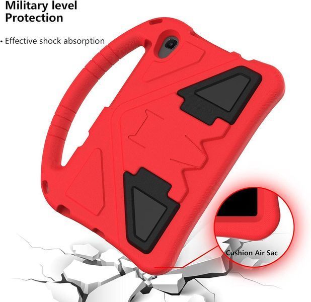 Чехол New Kids Case на планшет Lenovo Tab M8 (4th Gen) 8" / красный 099221 фото