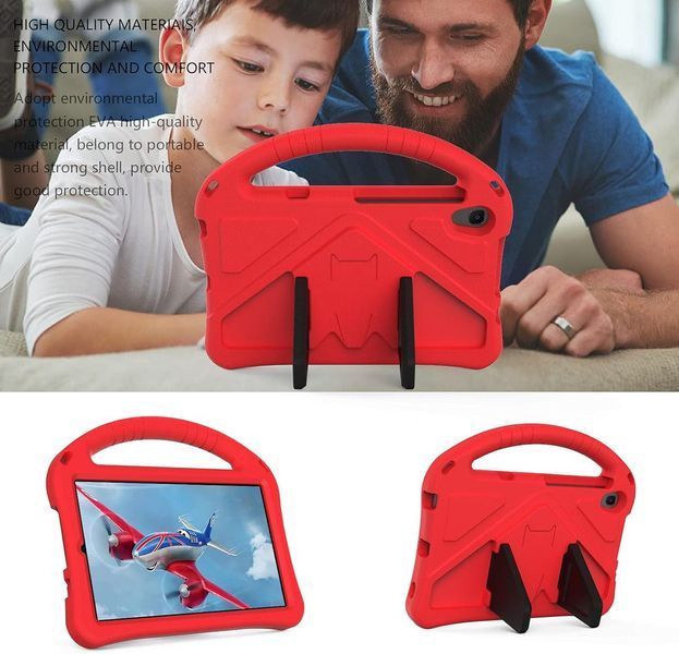 Чехол New Kids Case на планшет Lenovo Tab M8 (4th Gen) 8" / красный 099221 фото