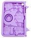 Чохол Kuromi case на планшет Samsung Galaxy Tab S10 Lite (10.9") / фіолетовий 100567 фото 3