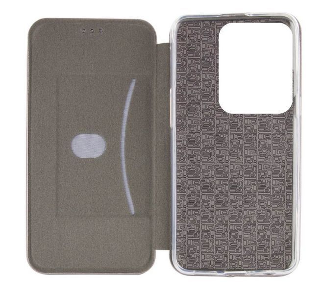 Чохол книжка Elegant Book для Tecno Spark Go 2024 (BG6) / сірий 201271 фото