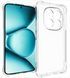 Чехол накладка WXD для Xiaomi Redmi Note 15 Pro Plus / прозрачный 204540 фото 1