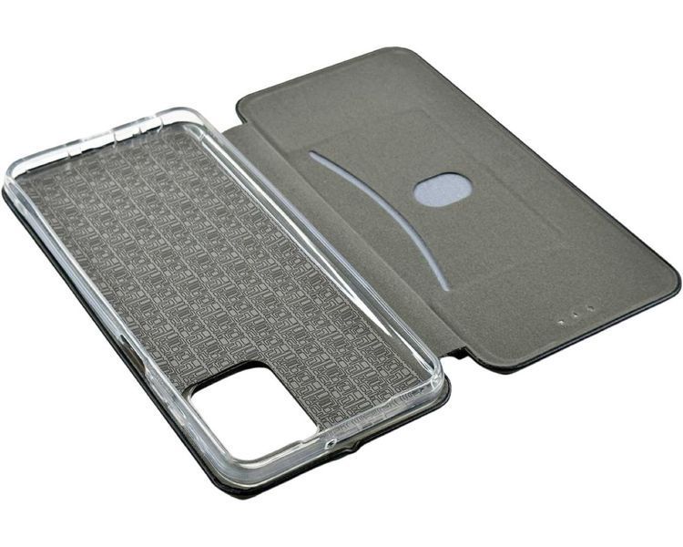 Чохол книжка Elegant book для Motorola G73 / чорний 091915 фото