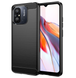 TPU чехол накладка Urban для Xiaomi Redmi 12C / черный 088355 фото 1