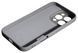 TPU чехол SMITT Premium Case для Apple iPhone 16 Pro / серый 202809 фото 2