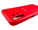 Чохол Soft touch для Samsung Galaxy A13 (4G) / червоний 085846 фото 4