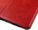 Шкіряний чохол книжка Lishen для Samsung Galaxy Tab A7 Lite (SM-T220) червоний 087284 фото 5