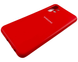 Чохол Soft touch для Samsung Galaxy A13 (4G) / червоний 085846 фото 2