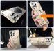 Чохол-підставка Bamper Y для iPhone 15 Pro Max / silver 202114 фото 3