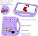 Чехол Junior Case Tablet на Xiaomi Redmi Pad SE (8.7") 2024 / темно-синий 098595 фото 4