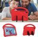 Чехол New Kids Case на планшет Lenovo Tab M8 (4th Gen) 8" / красный 099221 фото 3