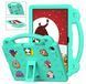 Чехол Junior Case Tablet на планшет Samsung Galaxy Tab A11 Plus (11") / бирюзовый 204091 фото 1
