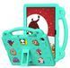 Чехол Junior Case Tablet на планшет Samsung Galaxy Tab A11 Plus (11") / бирюзовый 204091 фото 2
