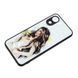 Чохол накладка Pisma Ladies для Samsung Galaxy A03 Core (на самосунг а03 кор) Yellow 0854574 фото 2