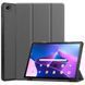 Чохол книжка Crazy Horse для Lenovo Tab M10 (3rd Gen) 10.1" / сірий 093943 фото 1