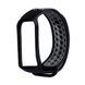 Ремінець Nike на Redmi Smart Band 2 Black and Grey 89254 фото 2