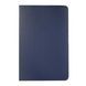 Шкіряний чохол-книжка 360 для Samsung Galaxy Tab S10 FE Plus (13.1") / синій 100016 фото 2