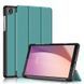 Шкіряний чохол книжка Crazy Horse для Lenovo Tab M8 4th Gen зелений 090058 фото 1