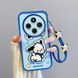 Чохол силіконовий Cartooncase на Xiaomi Redmi 14C / Puppy white 098314 фото 1