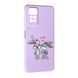 TPU чохол Art для Xiaomi Redmi Note 12 Pro Bunny Love 088955 фото 1