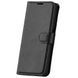 Чехол книжка Lichee для Nokia C32 черный 89908 фото 5
