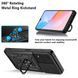 PC + TPU чохол Camshield armor для Vivo Y21s / червоний 90503 фото 2