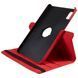 Кожаный чехол книжка 360 для Lenovo Tab M9 (9") / красный 096511 фото 5