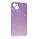 TPU чехол Summer Vibe для iPhone 14 Plus Lilac 088905 фото 4