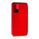 Шкіряний чохол книжка New Book на Xiaomi Redmi Note 12S (4G) червоний 090354 фото 2