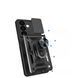 PC + TPU чохол Camshield armor для Samsung Galaxy S24 Plus / зелений 094581 фото 5