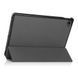 Чохол книжка Crazy Horse для Lenovo Tab M10 (3rd Gen) 10.1" / сірий 093943 фото 3