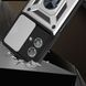 PC + TPU чохол Camshield Armor для Motorola Edge 40 Neo / сріблястий 093586 фото 4