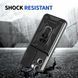 PC + TPU чехол Camshield armor на OPPO Reno 14 FS / синий 100349 фото 7