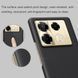Чехол Nillkin Super Frosted Shield на Infinix Note 40 / синий 097759 фото 6