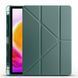 Чохол книжка Transparent Origami на Xiaomi Redmi Pad SE (11") / зелений 099936 фото 1