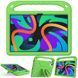 Чехол Kids Case Tablet на планшет Lenovo Xiaoxin Pad 2024 (11") / зеленый 095489 фото 4